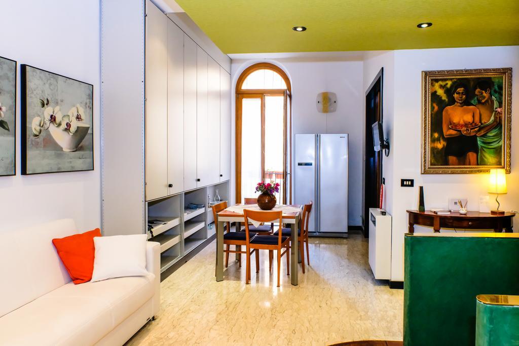 Apartament Deluxe Quattro Spade 维罗纳 外观 照片
