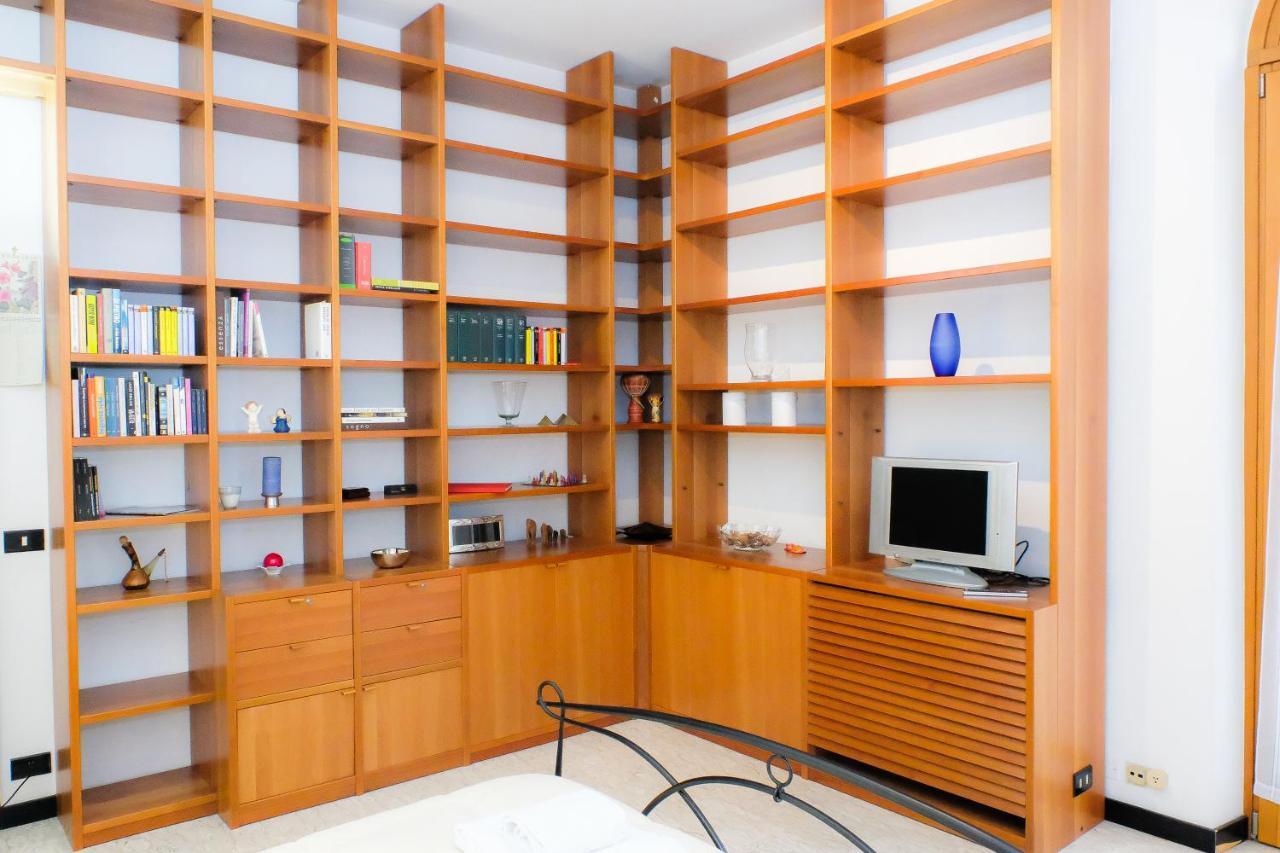 Apartament Deluxe Quattro Spade 维罗纳 外观 照片