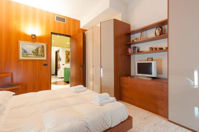 Apartament Deluxe Quattro Spade 维罗纳 外观 照片
