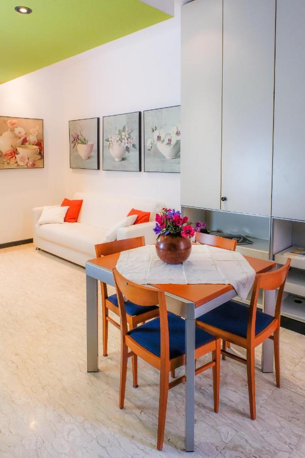Apartament Deluxe Quattro Spade 维罗纳 外观 照片
