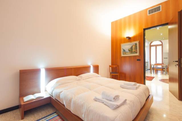 Apartament Deluxe Quattro Spade 维罗纳 外观 照片